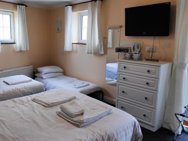 Elnor Guest House Liskeard Buitenkant foto