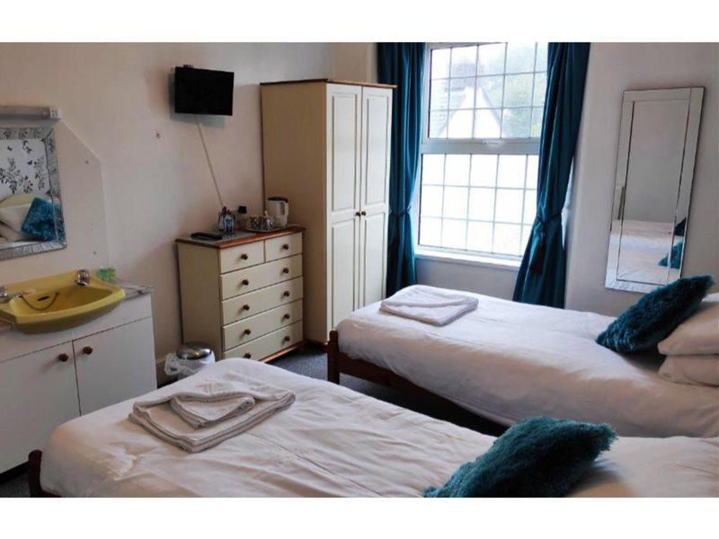 Elnor Guest House Liskeard Buitenkant foto