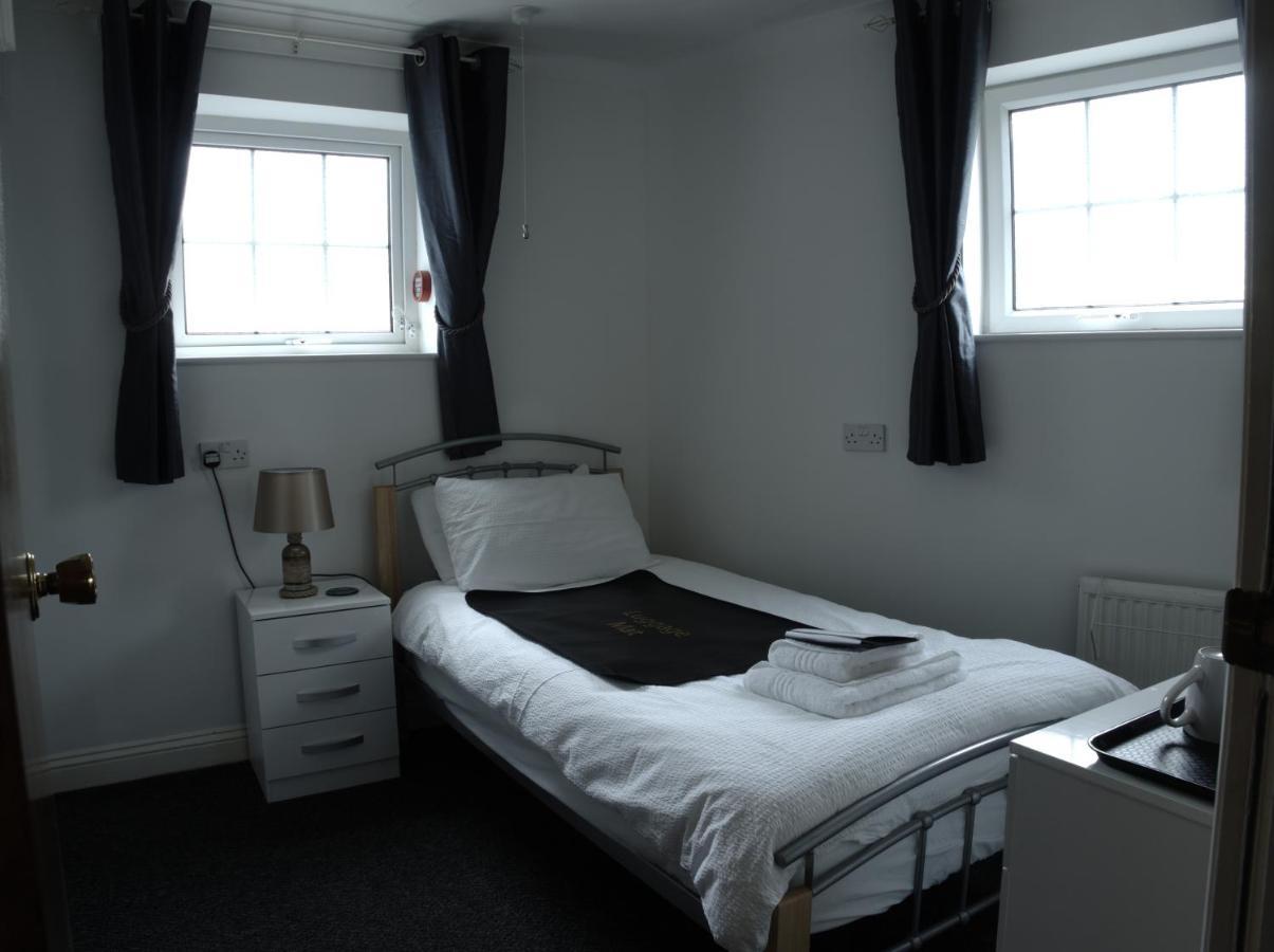 Elnor Guest House Liskeard Buitenkant foto