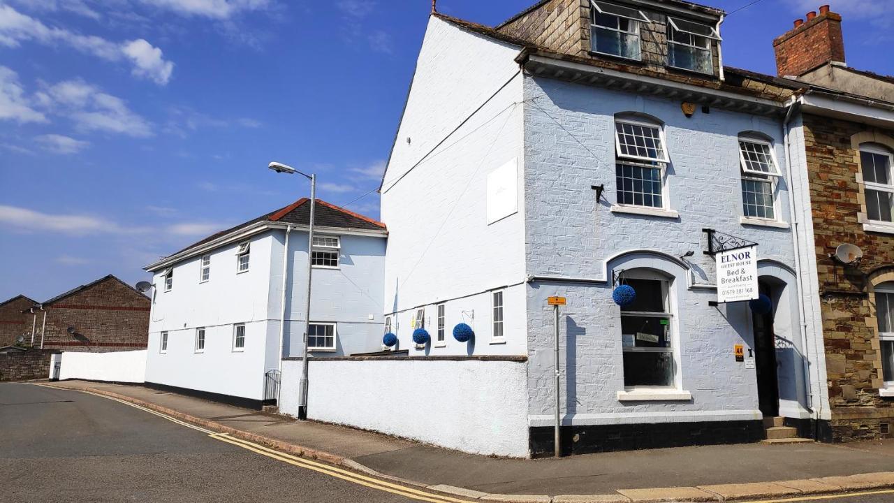 Elnor Guest House Liskeard Buitenkant foto