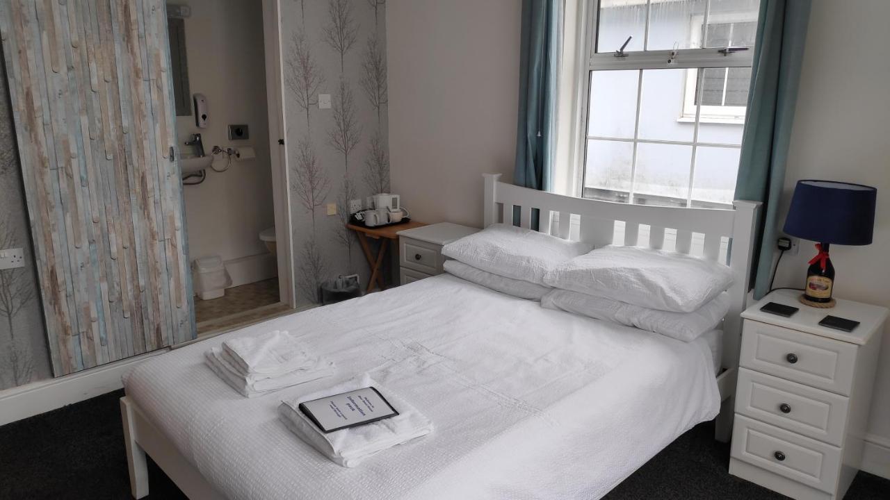 Elnor Guest House Liskeard Buitenkant foto