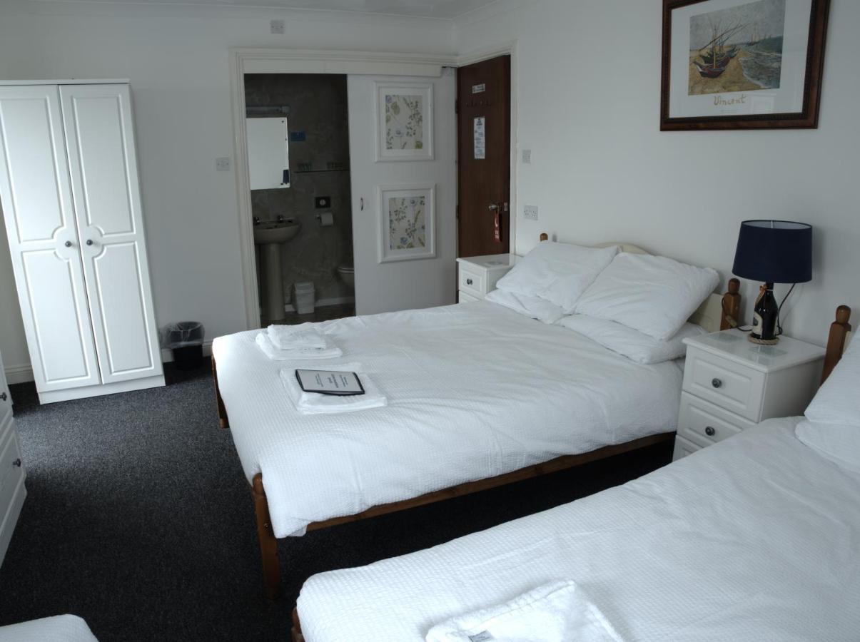 Elnor Guest House Liskeard Buitenkant foto