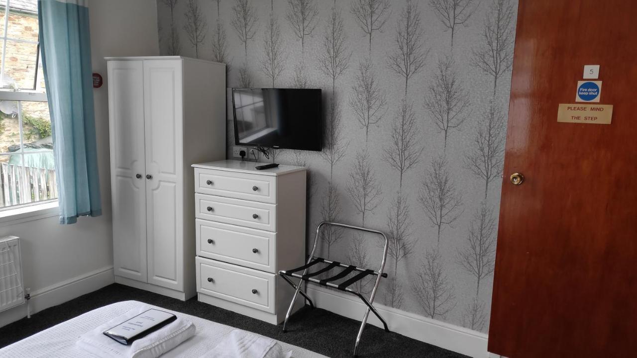 Elnor Guest House Liskeard Buitenkant foto