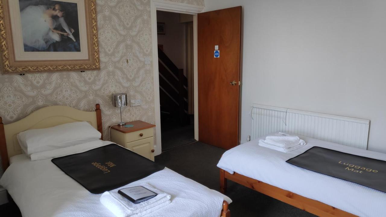 Elnor Guest House Liskeard Buitenkant foto