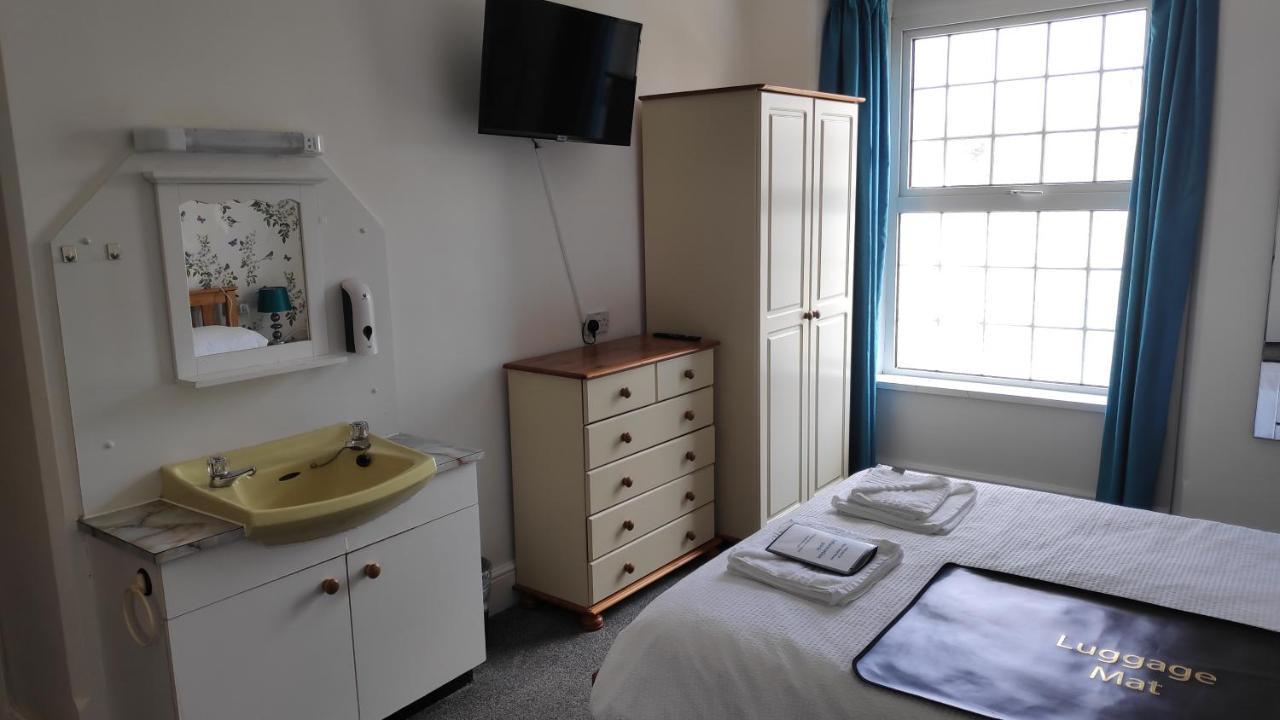 Elnor Guest House Liskeard Buitenkant foto