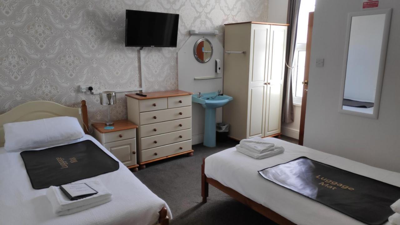 Elnor Guest House Liskeard Buitenkant foto