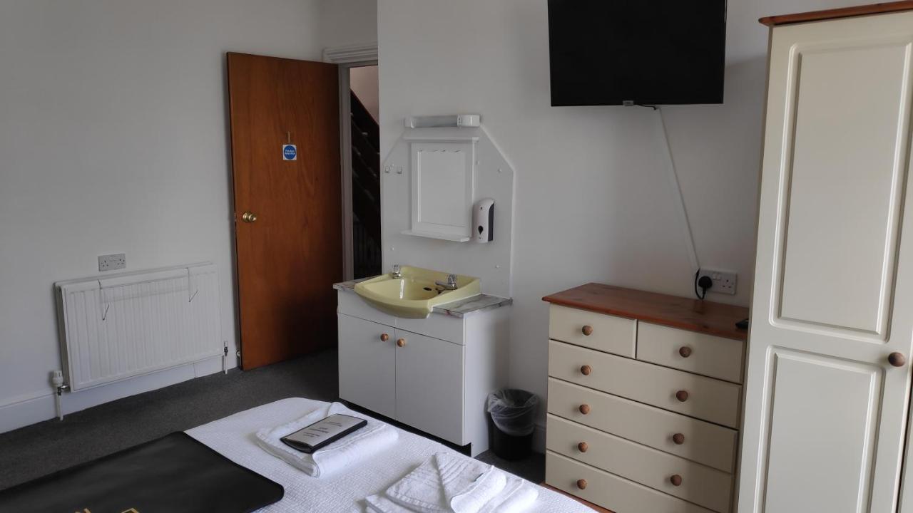 Elnor Guest House Liskeard Buitenkant foto